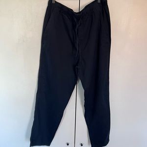 COS Elastic waist band trousers